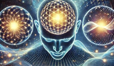 la conscience précède la matière