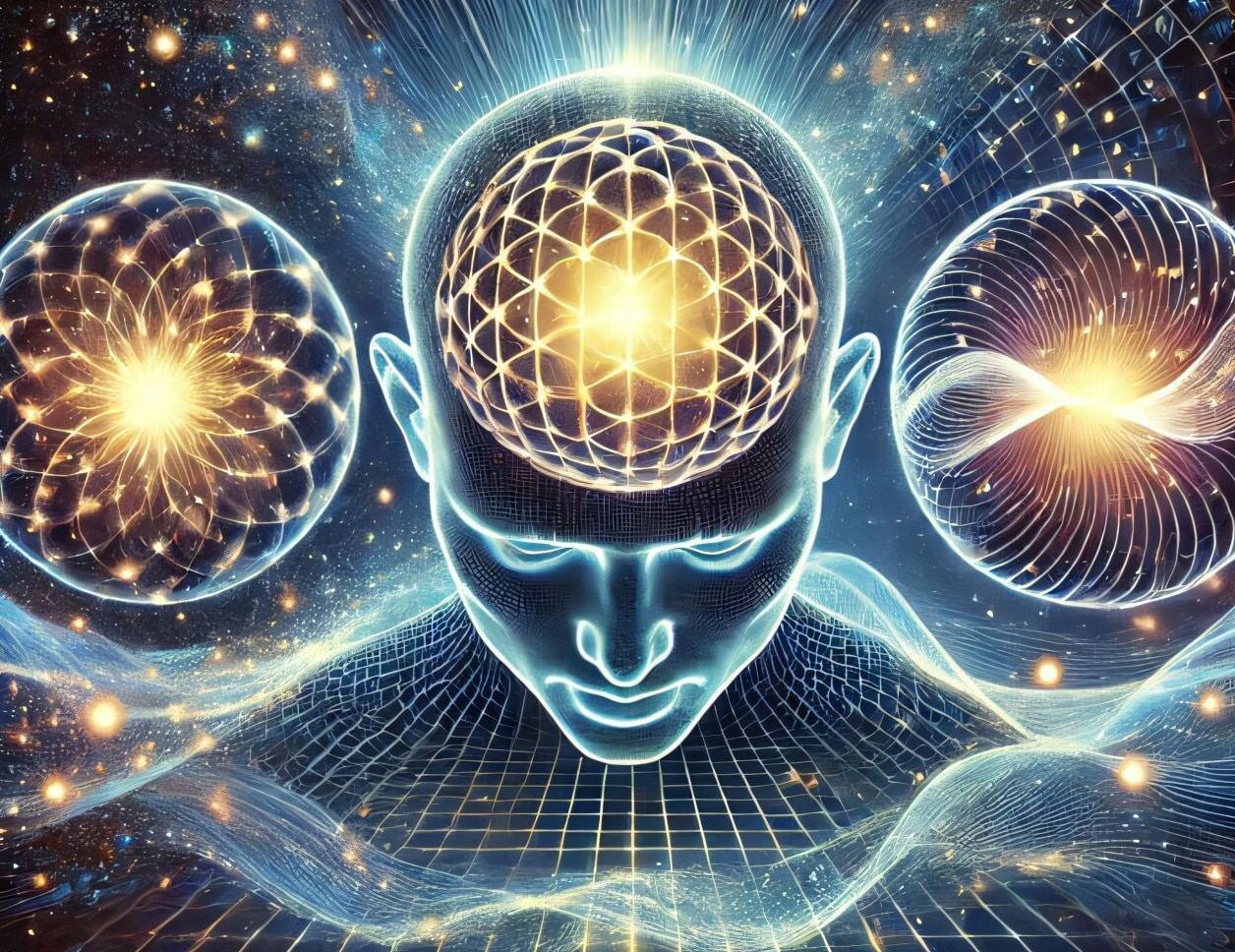 la conscience précède la matière