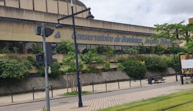 Le conservatoire de Bordeaux accueille une création monumentale inspirée de l'imaginaire de Miyazaki