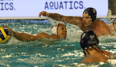 Polo - Ligue des champions : le CN Marseille chute pour la première fois de la saison