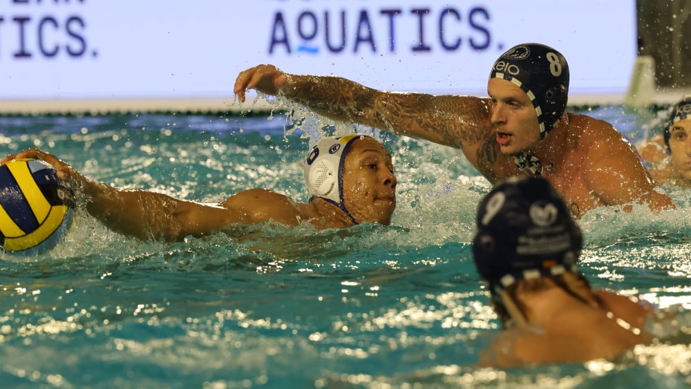 Polo - Ligue des champions : le CN Marseille chute pour la première fois de la saison