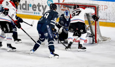 Contre Bordeaux, les Rapaces de Gap coulent encore (0-4)