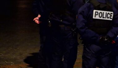 une nouvelle explosion a fait trembler Rouen le soir d'Halloween