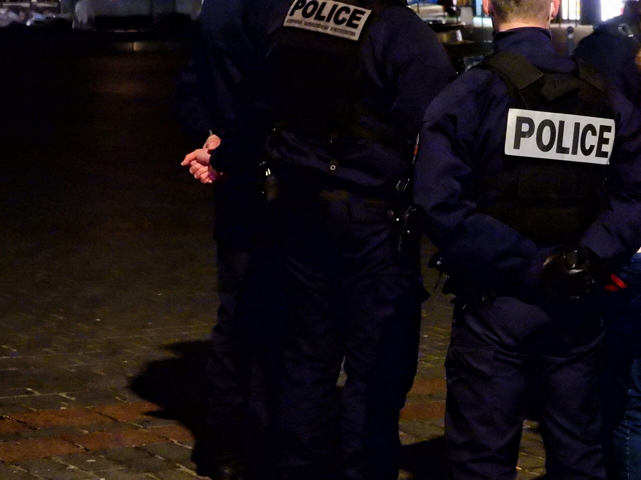 une nouvelle explosion a fait trembler Rouen le soir d'Halloween