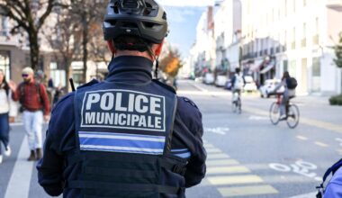 Grenoble. C'était quoi ce vaste contrôle de la police sur cette artère très fréquentée