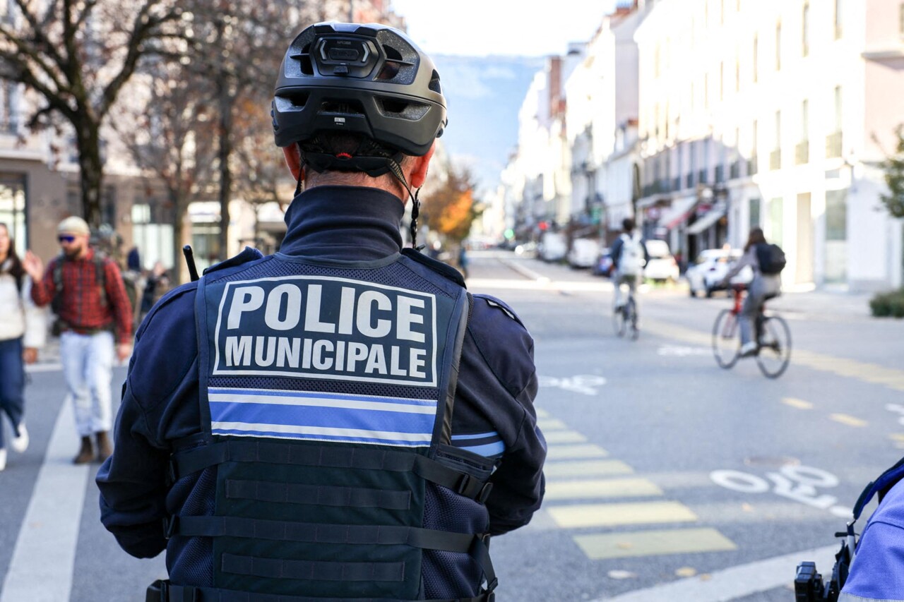 Grenoble. C'était quoi ce vaste contrôle de la police sur cette artère très fréquentée