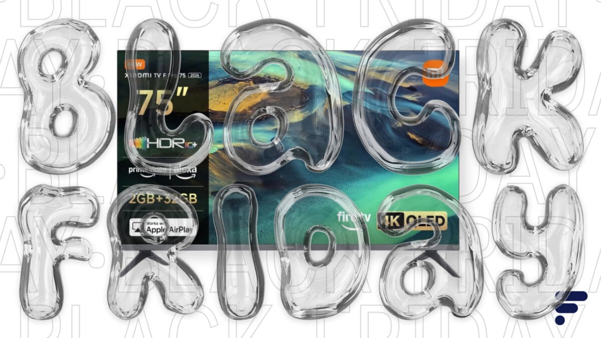 Xiaomi TV Black Friday