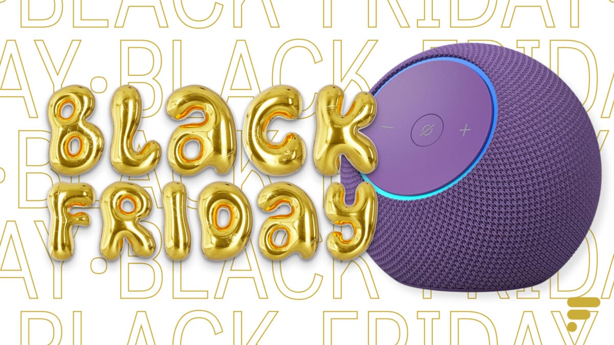 Amazon Echot Dot Max BF