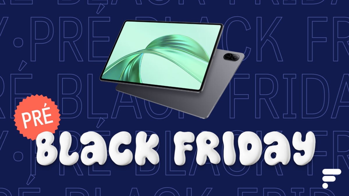 Honor Pad x8a Pré-Black Friday
