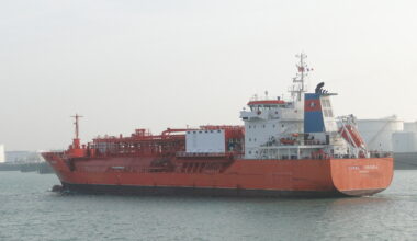 Ukraine : un transporteur de GPL frappé par un drone russe