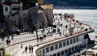 Marseille. Circulation et stationnement interdits sur la Corniche : ce qu'il faut savoir