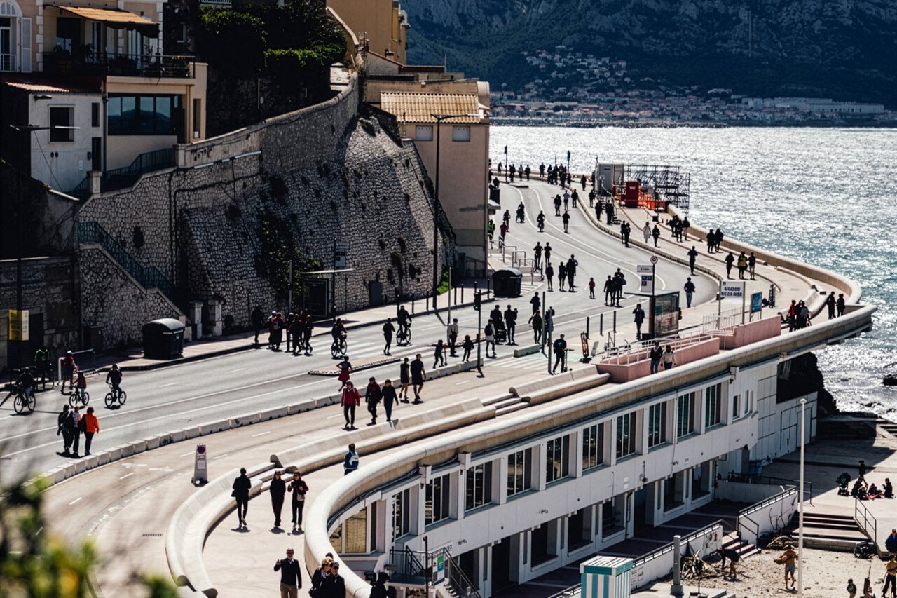 Marseille. Circulation et stationnement interdits sur la Corniche : ce qu'il faut savoir