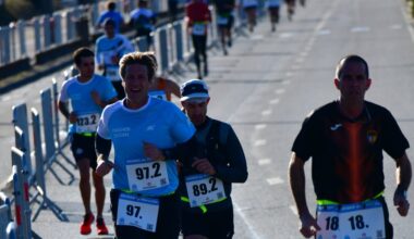 un record de participation attendu sur l'Ekiden Marseille ce dimanche