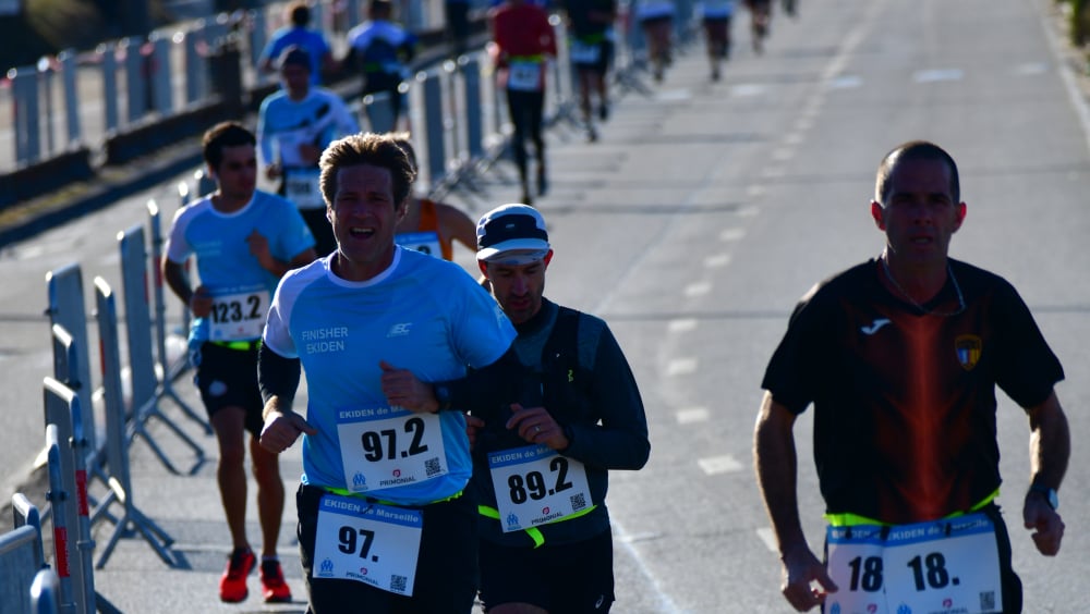 un record de participation attendu sur l'Ekiden Marseille ce dimanche