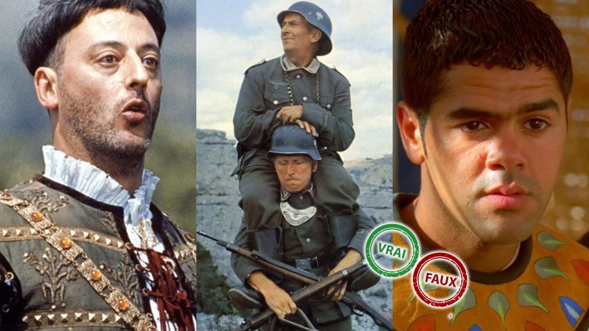 Seule une légende aura 20/20 à ce quiz vrai ou faux sur les comédies françaises culte