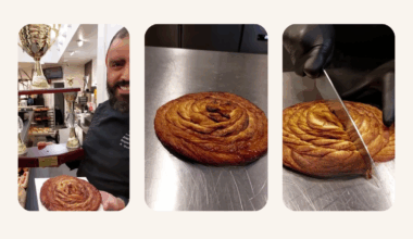 Meilleure tarte aux pommes d’Île-de-France : le boulanger primé à Paris