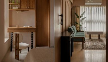 En Inde, une petite maison de 60 m2 qui incarne le luxe minimaliste