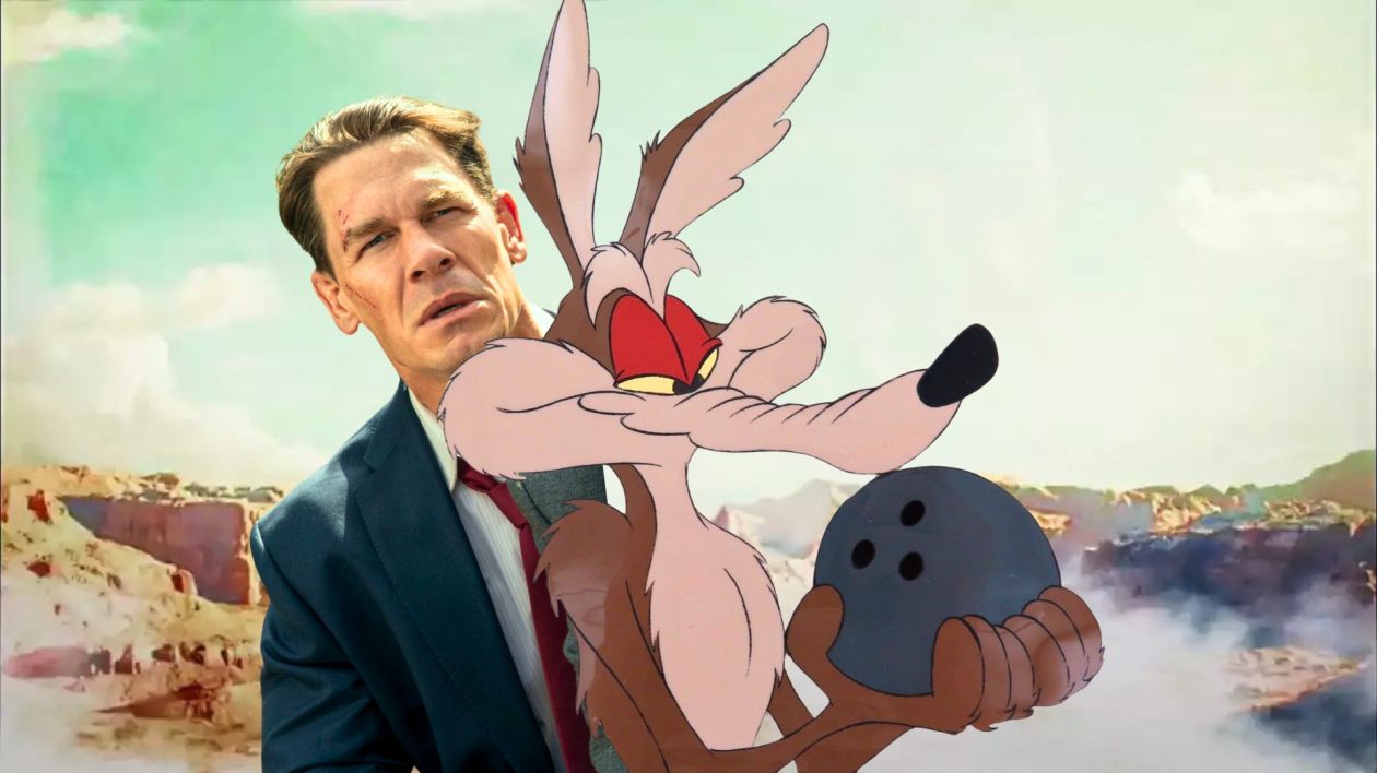 Coyote vs Acme : une nouvelle image pour le film que Warner avait enterré