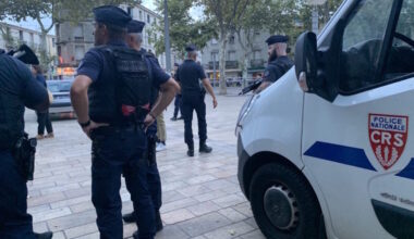 comment s’est déroulée l’évacuation des immeubles occupés par les familles gitanes ?