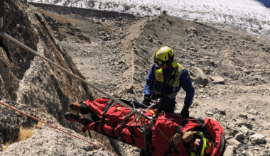 Alpes. L'influence de ces vidéos alléchantes inquiète les secouristes en montagne : "Ça a explosé"