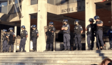 LA CHARGE SYNDICALE CONTRE LES VERTS/LFI À GRENOBLE