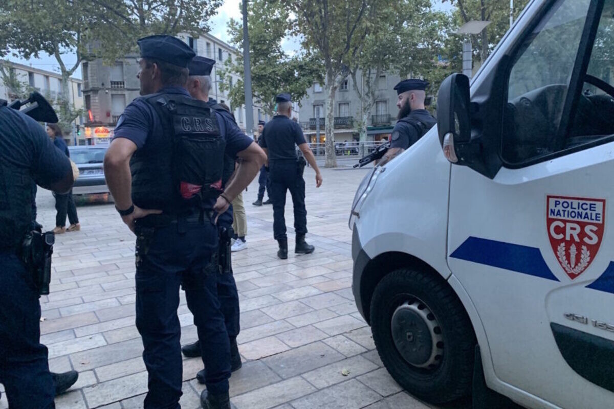 comment s’est déroulée l’évacuation des immeubles occupés par les familles gitanes ?