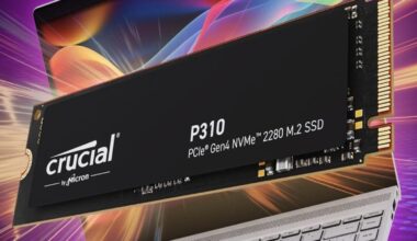 il vend ce SSD Crucial 4 To au prix d'un vieux HDD 😱