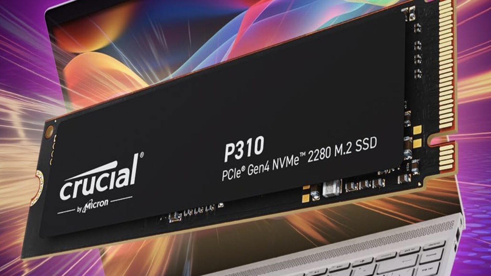 il vend ce SSD Crucial 4 To au prix d'un vieux HDD 😱