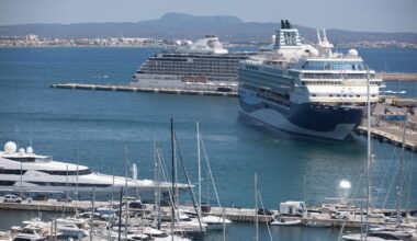 Transport maritime de passagers dans l'UE atteint 412 millions de passagers - Business AM