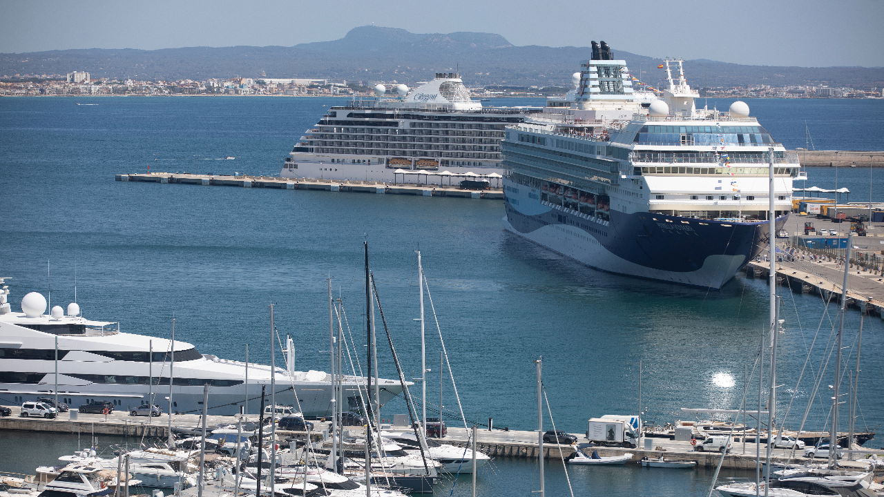 Transport maritime de passagers dans l'UE atteint 412 millions de passagers - Business AM