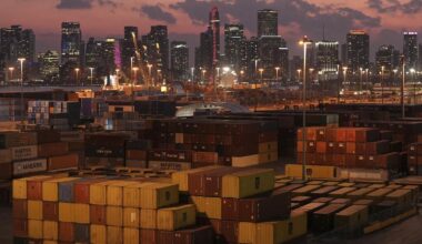 La presse romande souligne le coût élevé du deal sur les droits de douane américains