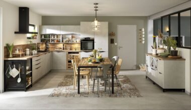 Les armoires de cuisine des années 80 font leur grand retour !