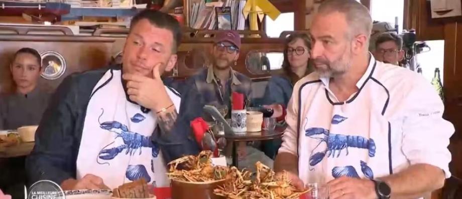 Audiences Avant 20h : "C à vous" sur France 5 et "La meilleure cuisine régionale" sur M6 quasiment à égalité à 1,1 million de téléspectateurs hier soir