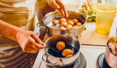 Pourquoi il faut toujours ajouter du sel dans l’eau de cuisson des œufs (selon la science)