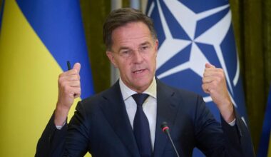 selon le plan proposé par les Etats-Unis pour mettre fin au conflit, Kiev devrait renoncer définitivement à adhérer à l’OTAN