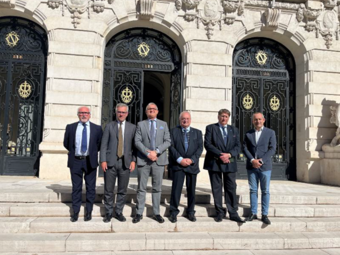 Le GEIE EUROCIN se renouv