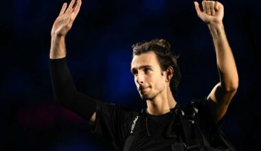 Coupe Davis. Après Jannik Sinner, Lorenzo Musetti annonce son forfait