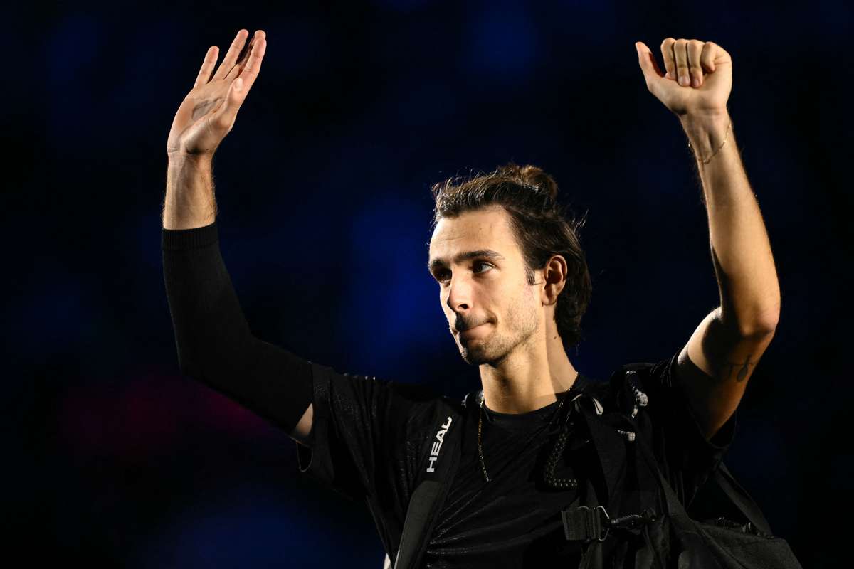 Coupe Davis. Après Jannik Sinner, Lorenzo Musetti annonce son forfait