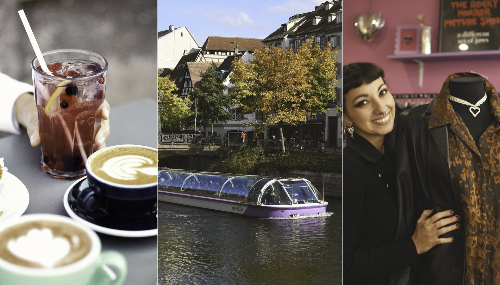 une journée pour (re)découvrir Strasbourg le long des quais