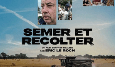 Un film documentaire d’Éric Le Roch sur le quotidien des agriculteurs