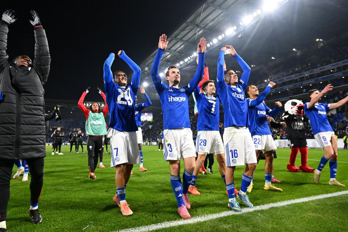 la belle semaine de la France lui permet de semer encore plus les Pays-Bas