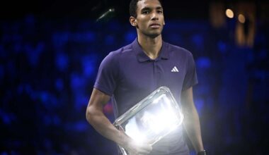 Tennis : Félix Auger-Aliassime n'ira pas à Metz