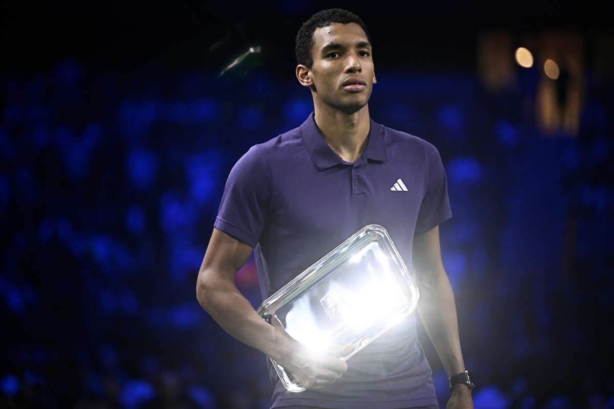 Tennis : Félix Auger-Aliassime n'ira pas à Metz