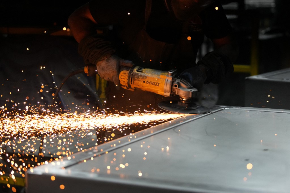 USA: l'activité industrielle plus timorée qu'attendu, lestée par les droits de douane - 04/11/2025 à 08:44