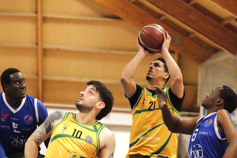 CTH Lannion Strasbourg