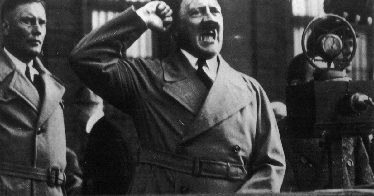 Adolf Hitler pourrait avoir eu un micropénis, révèle une étude génétique britannique