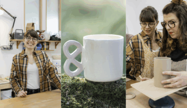 rencontre avec Colette, céramiste et infirmière à Strasbourg !