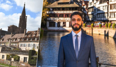 Fahad Raja Muhammad est candidat pour « reconstruire Strasbourg »