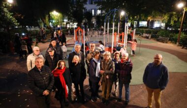 ils ne veulent pas d’un parking sous le square Wilson à Nice