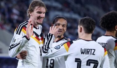 vainqueur au Luxembourg, l’Allemagne garde son destin en main